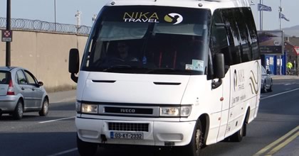 Party Bus Hire Dublin